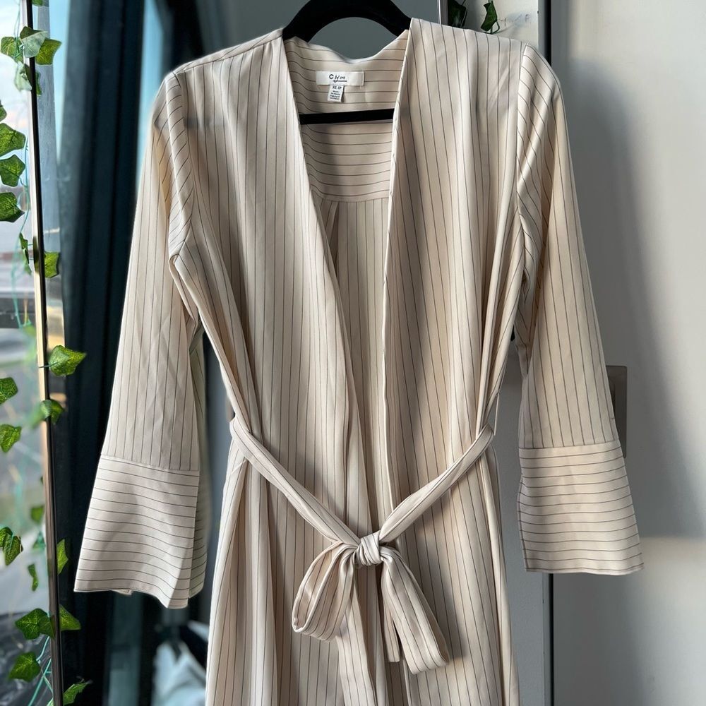 Long coat
